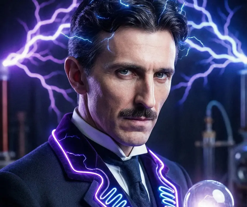 N. Tesla