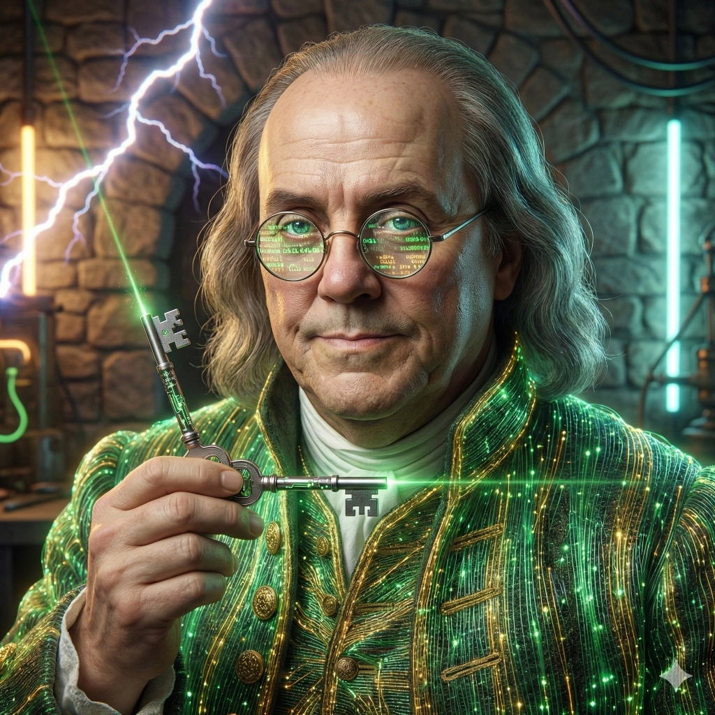 B. Franklin